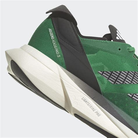 adizero adios pro 3 green